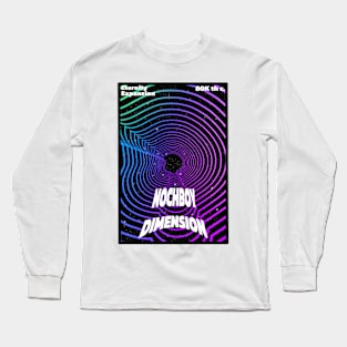 Nochboy Long Sleeve T-Shirt